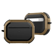 AirPods Pro Protective Sleeve – Transparent TPU Armoured Case for Apple Earphones