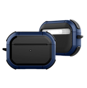 AirPods Pro Protective Sleeve – Transparent TPU Armoured Case for Apple Earphones